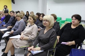 Сергей Ладанов принял участие в дискуссионном клубе